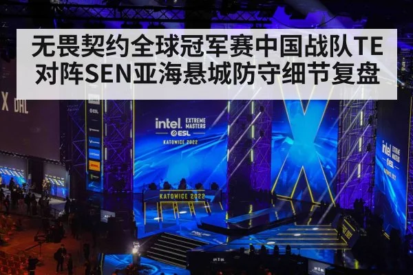 无畏契约全球冠军赛中国战队TE对阵SEN亚海悬城防守细节复盘
