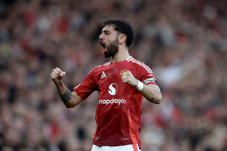 开云-本赛季英超助攻榜：B费10次领跑，谢尔基、格拉利什分列二三