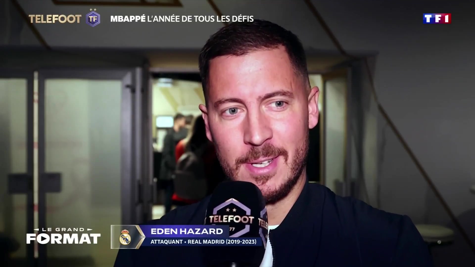 开云体育下载-阿扎尔:姆巴佩会获得金球奖,不过要赢欧冠西甲、世界杯走得更远