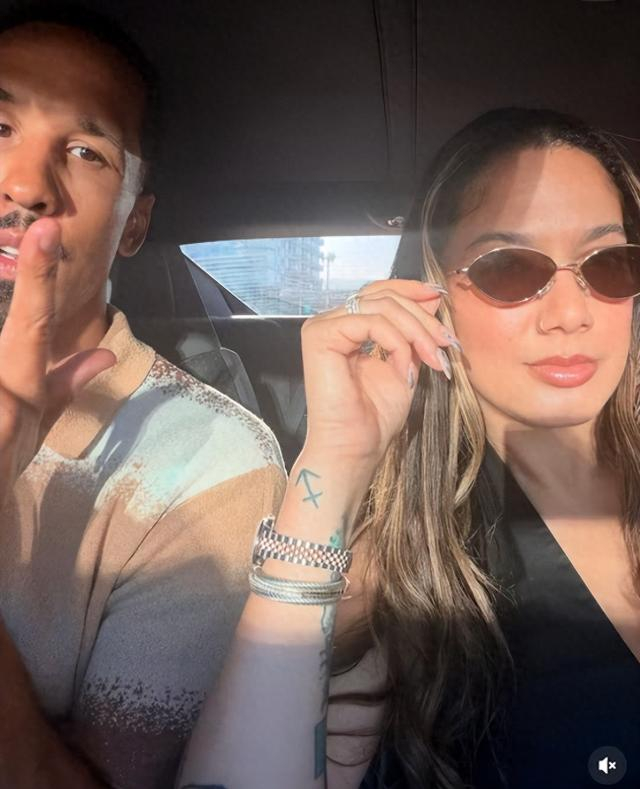 开云体育下载-利文斯顿带娇妻度假，拿3冠身家过亿，妻子是作家，颜值高身材好|勇士|NBA|莱昂德罗-巴博萨|肖恩-利文斯顿|德拉蒙德-格林_新浪体育_新浪新闻